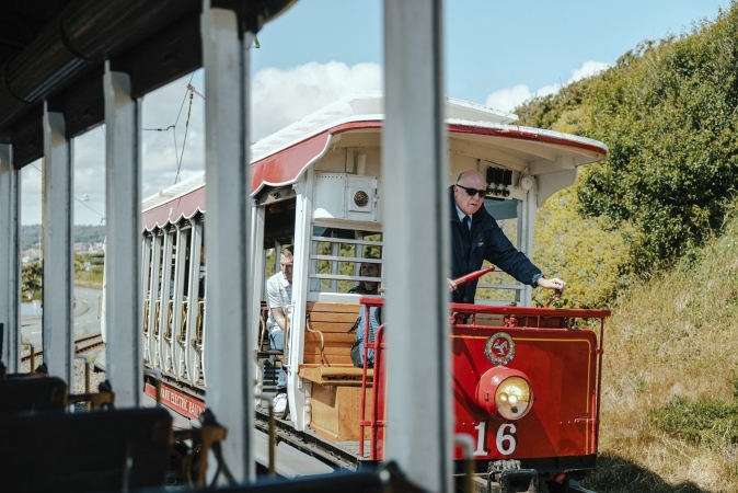 Bahnreise Isle of Man