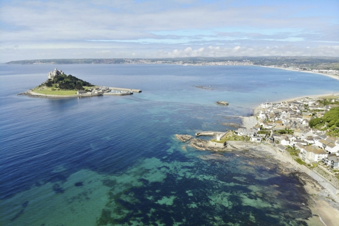 Bahnreise Cornwall Devon