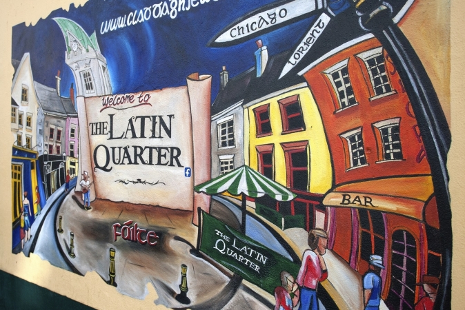 Bahnurlaub Irland Dublin und Galway