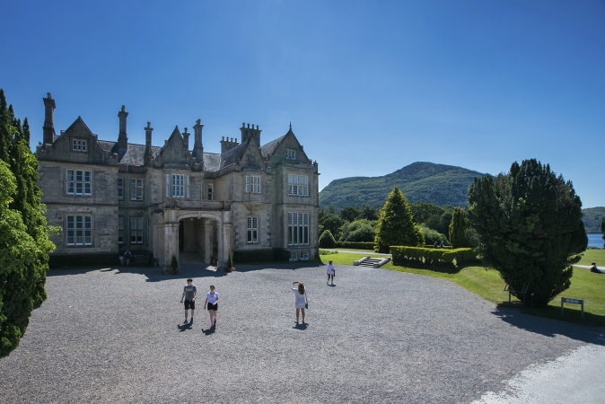 Bahnreise Dublin & Killarney mit Bus und Bahn