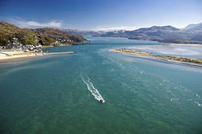 Wanderreise Meirionnydd Coast Path