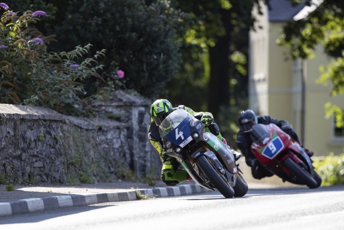 Eventreise Manx Grand Prix Isle of Man