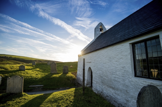 Wanderreise Ceredigion Coast Path