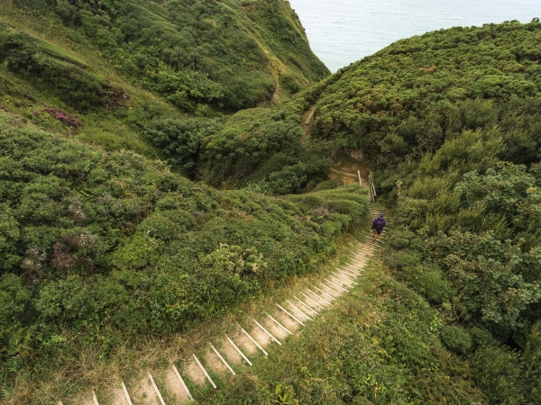 Wanderreise Ceredigion Coast Path