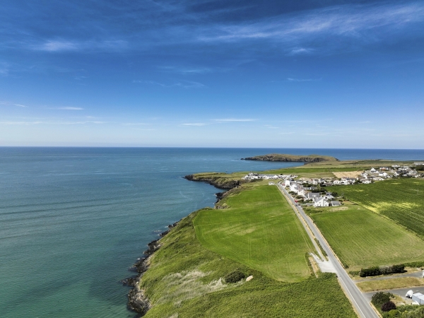Wanderreise Ceredigion Coast Path