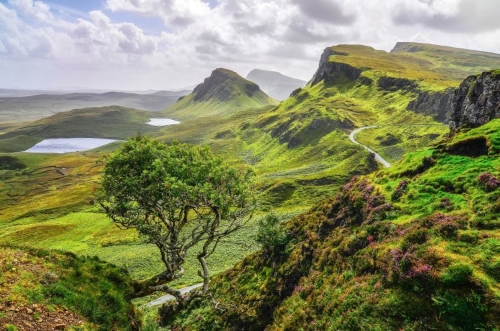 Quiraing Viewpoint