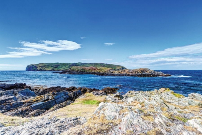 Wanderurlaub auf der Isle of Man