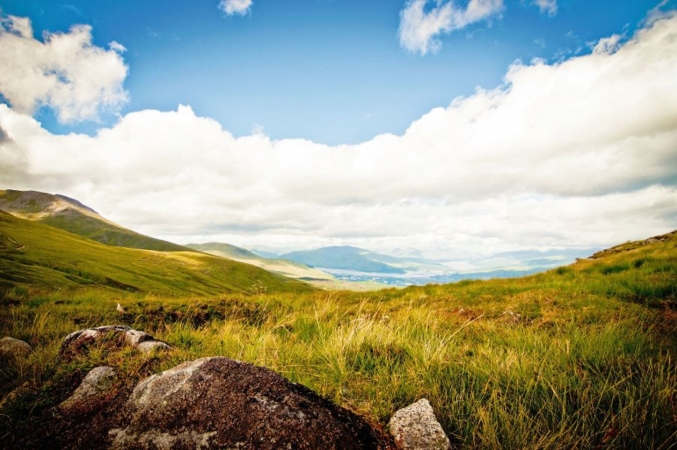 Autoreise Schottisches Hochland mit Wanderungen