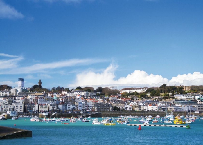  Insel Guernsey