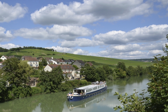 Flusskreuzfahrten in Frankreich