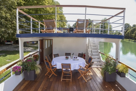 Flusskreuzfahrt Champagne