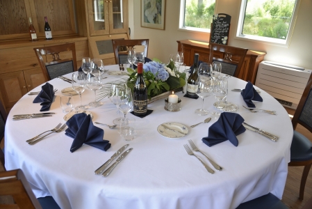 Flusskreuzfahrt Champagne