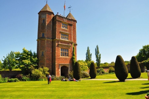 Sissinghurst Castle Gardens