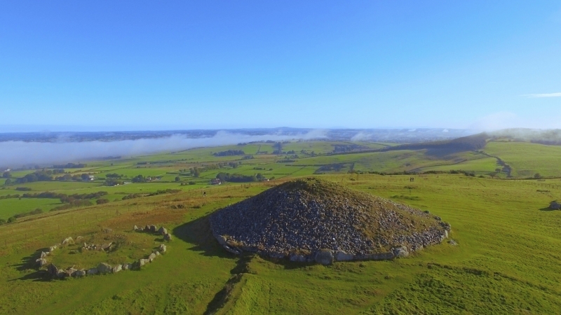 Städtereise Dublin und Irlands keltisches Erbe