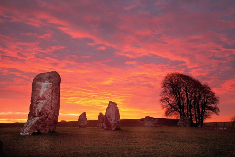 Avebury Steinkreis