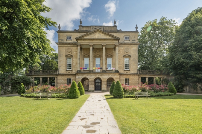 Filming Location Bridgerton