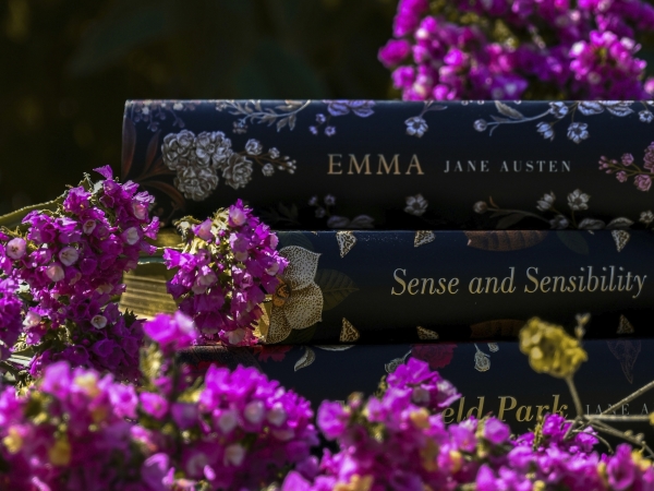 Autoreise Auf den Spuren von Jane Austen