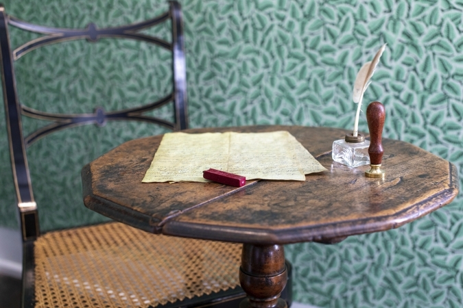 Autoreise Auf den Spuren von Jane Austen