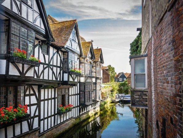 Autoreise Südengland & Jersey