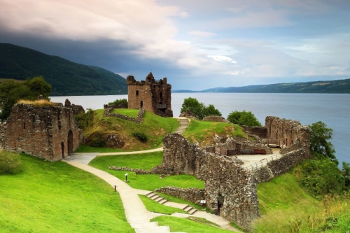 Urquhart Castle