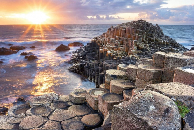 Giant's Causeway Antrim