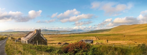 Valentia Island in Kerry