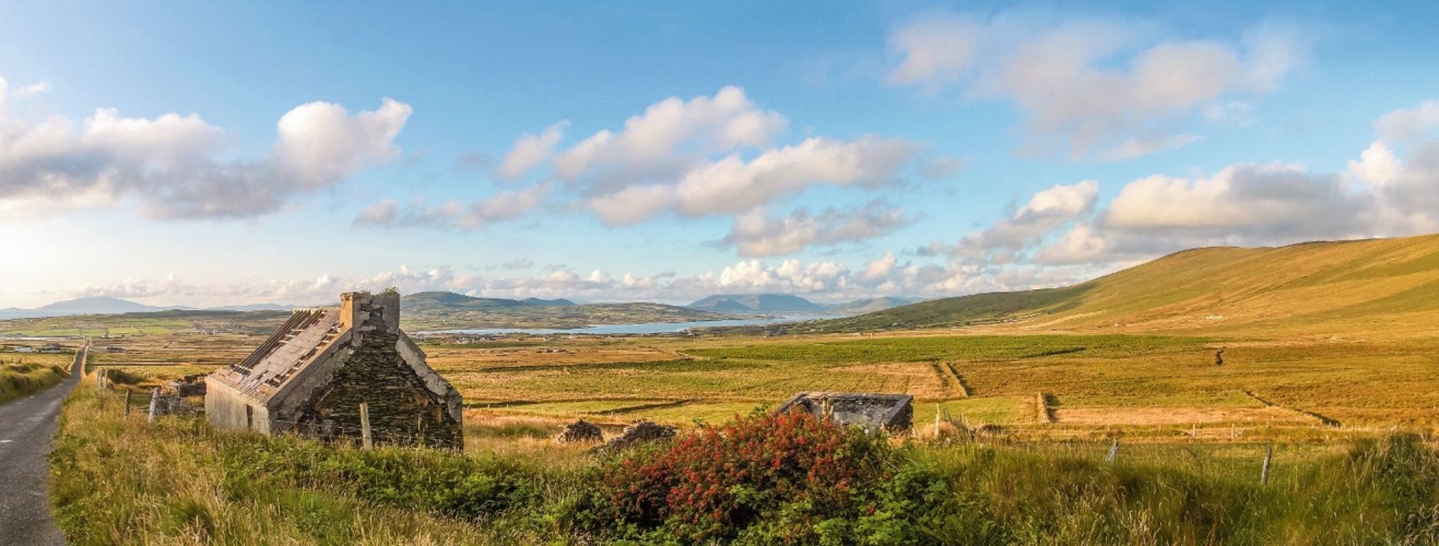 Valentia Island in Kerry