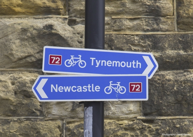 Radurlaub von England bis Schottland