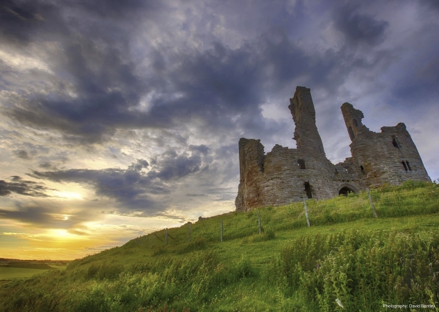 Fahrradurlaub von Nordngland nach Schottland