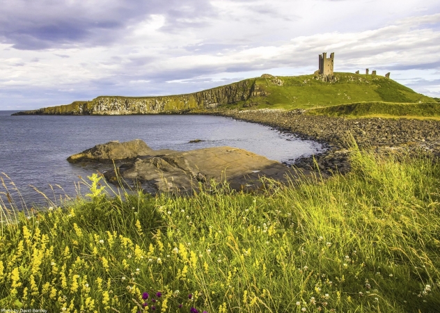 Fahrradurlaub von Nordengland nach Schottland