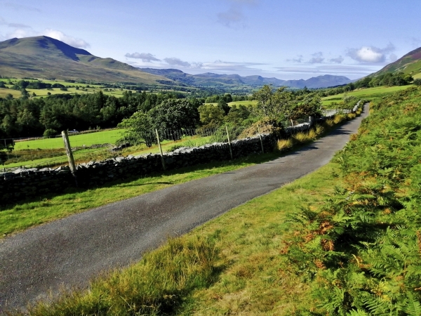 Fahrradurlaub von der Irischen See bis zur Nordsee