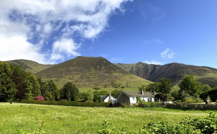 Fahrradurlaub von der Irischen See bis zur Nordsee