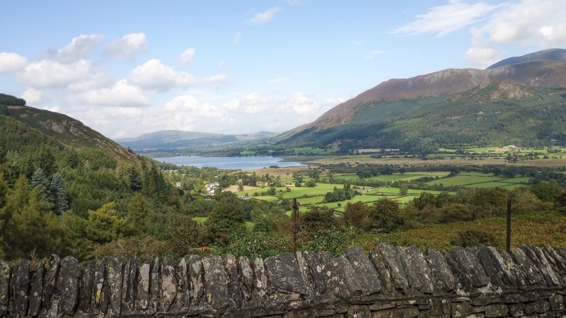 Fahrradurlaub von der Irischen See zur Nordsee
