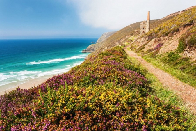 Tin Coast Cornwall