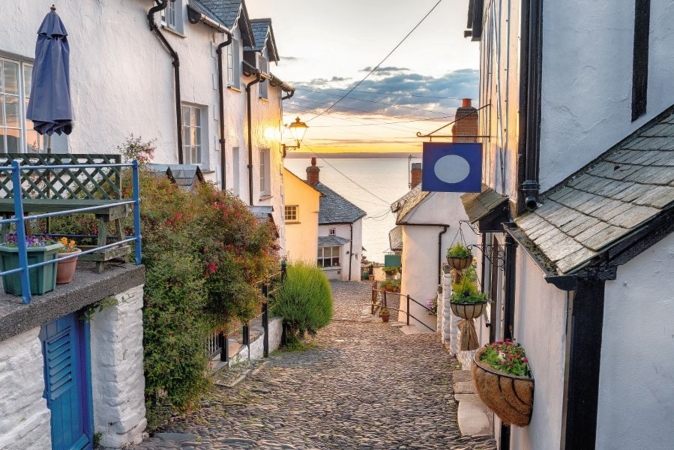 Wanderreise Nördlicher South West Coast Path