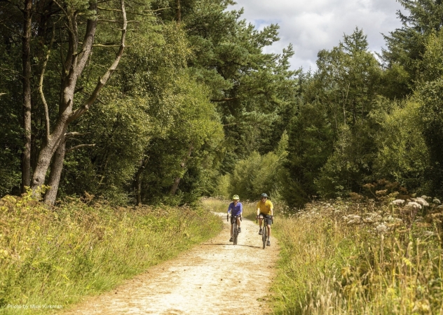 Fahrradurlaub North York Moors, England