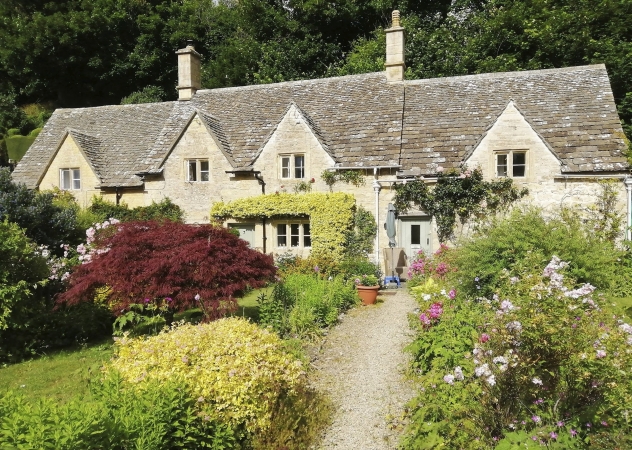 Fahrradurlaub in den Cotswolds, England