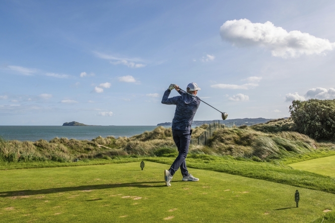 Golfreise 4 Tage Dublin und die Ostküste