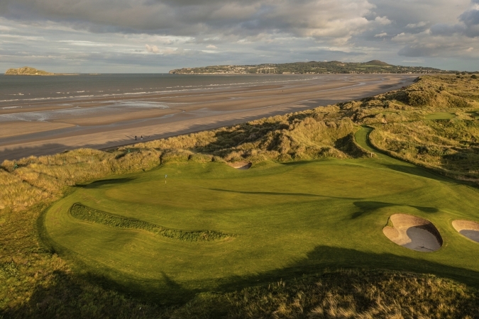 Golreise Dublin & die Ostküste