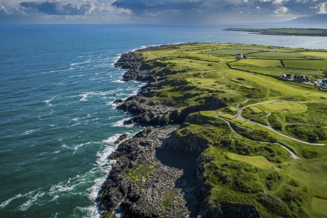 Golfreise Nordirland