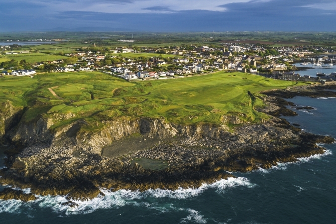Golfreise Nordirland