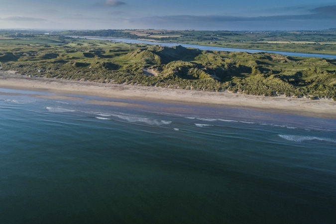 Golfreise Nordirland