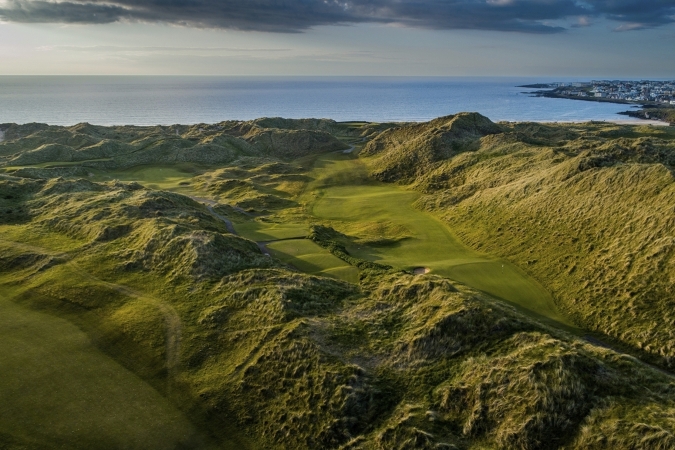 Golfreise Nordirland