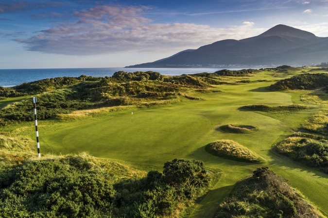 Golfreise Nordirland