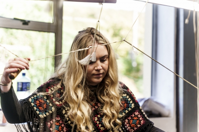 Fahrreidreise Donegal Slieve League Halbinseln, Irland