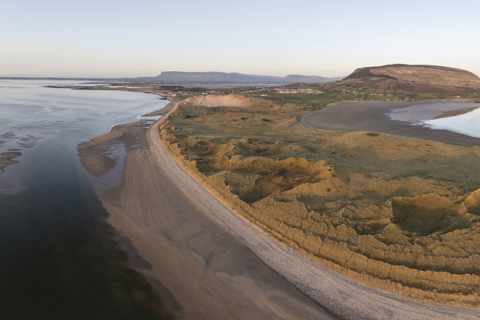 Radreise Sligo Irland