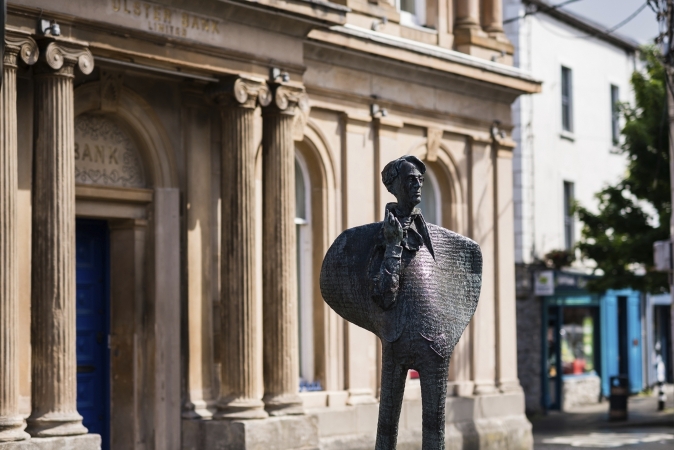 Radreise Sligo Irland