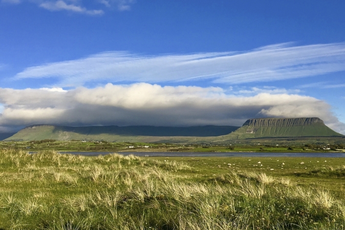 Radreise Sligo Irland