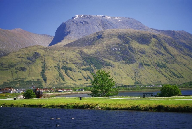 Ben Nevis - Fort William