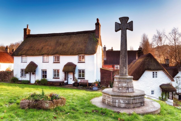 Dartmoor Nationalpark